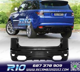 KIT CARROCERIA RANGE ROVER SPORT L494 13-17 LOOK SVR 2019