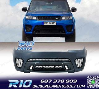 KIT CARROCERIA RANGE ROVER SPORT L494 13-17 LOOK SVR 2019