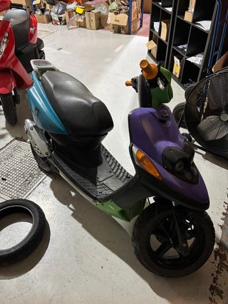 YAMAHA BWS Scooter