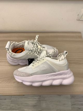 Scarpe Versace Nuove Uomo