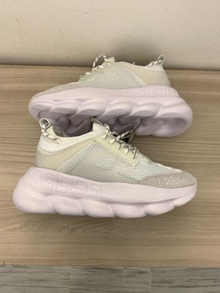 Scarpe Versace Nuove Uomo