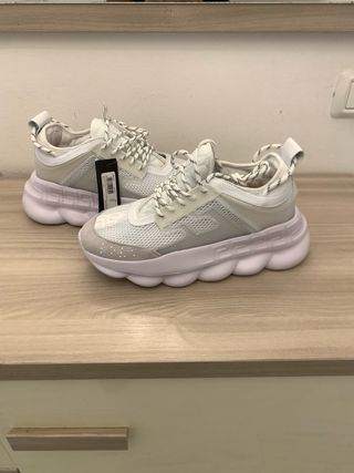 Scarpe Versace Nuove Uomo