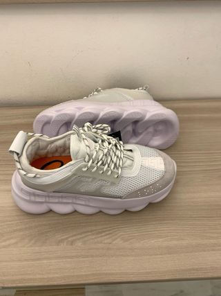 Scarpe Versace Nuove Uomo