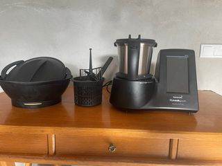 Robot Cocina Taurus Mycook Touch Black Edition