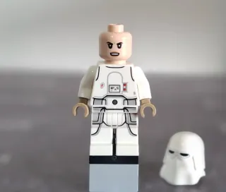 Lego Star Wars Snowtrooper sw1178.