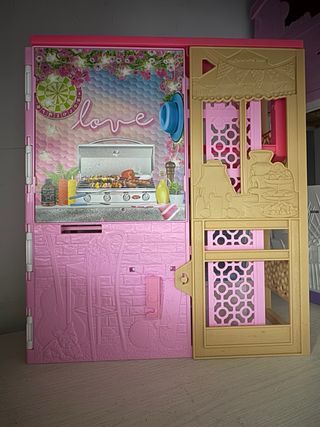 Casitas Barbie