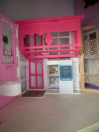 Casitas Barbie