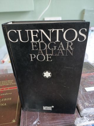 3x2 CUENTOS, EDGARD ALLAN POE