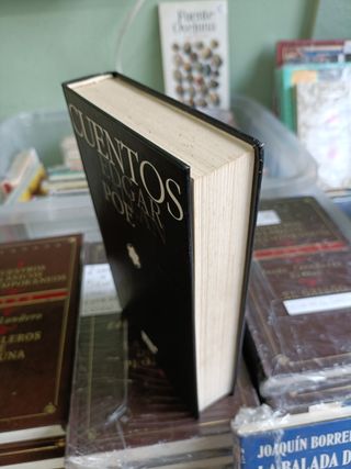 3x2 CUENTOS, EDGARD ALLAN POE