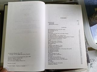 3x2 CUENTOS, EDGARD ALLAN POE