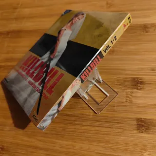 Pack Blu-ray Nuevo Kill Bill Vol. 1 y 2