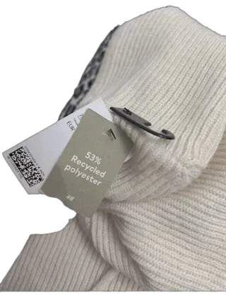 Balaclava H&M Beige Nuova