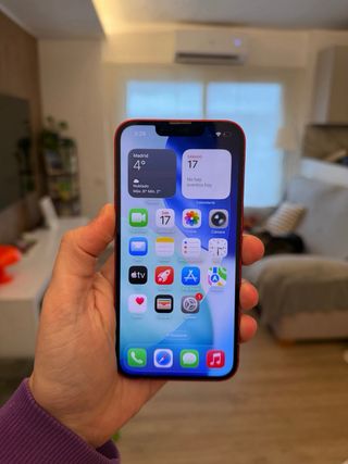 iPhone 13 Rojo 128GB