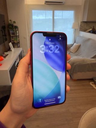 iPhone 13 Rojo 128GB