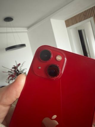 iPhone 13 Rojo 128GB