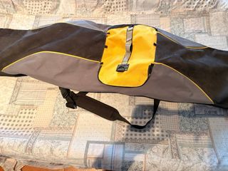 Tabla Snowboard Nitro + Fijaciones Salomon