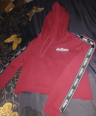 Sudadera Hollister