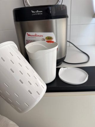 Moulinex Pain & Délice máquina panificadora