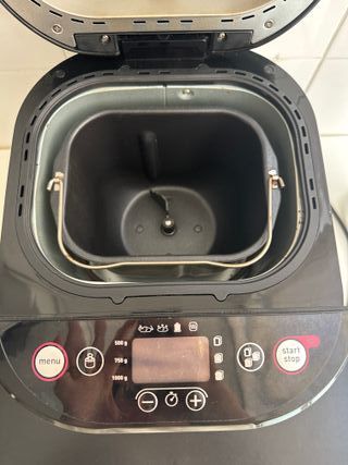 Moulinex Pain & Délice máquina panificadora