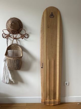 Tabla surf Alaia premium madera