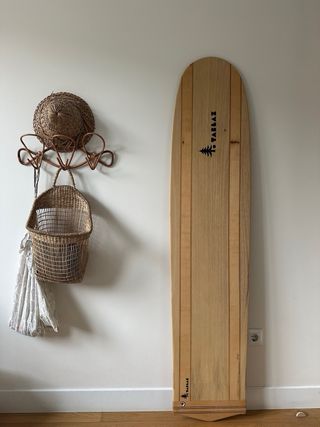 Tabla surf Alaia premium madera