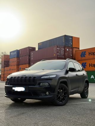 JEEP Cherokee 2.0 Mjt II Longitude 2015