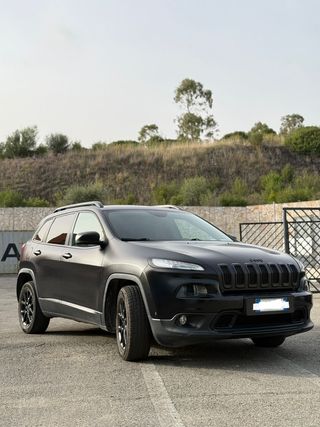 JEEP Cherokee 2.0 Mjt II Longitude 2015