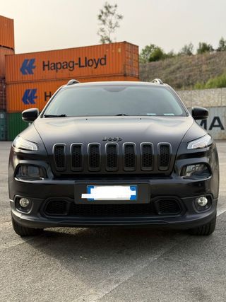 JEEP Cherokee 2.0 Mjt II Longitude 2015