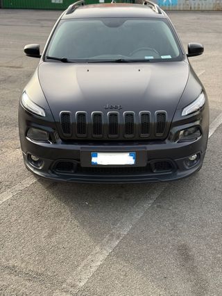 JEEP Cherokee 2.0 Mjt II Longitude 2015