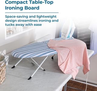 - Honey Can Do Tabla de Planchar Plegable de Mes