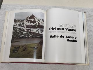 Mendiak, Montes de Euskal Herria 4 (Etor, 1982)