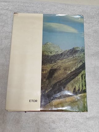 Mendiak, Montes de Euskal Herria 4 (Etor, 1982)