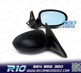 ESPEJOS RETROVISORES BMW E46 COUPE 03-05 MANUAL MEMORIA LOOK