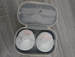 Sacaleches portátil Momcozy M5