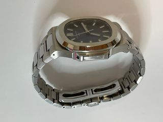 Patek Philippe Nautilus Esfera Azul