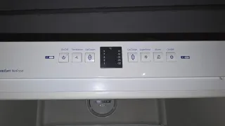 Nevera Liebherr 201cm