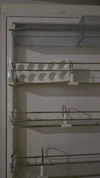 Nevera Liebherr 201cm