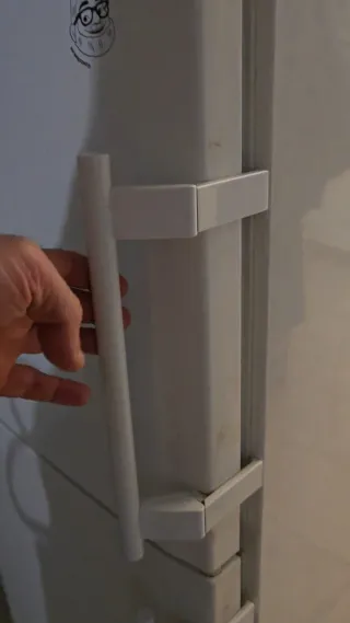 Nevera Liebherr 201cm