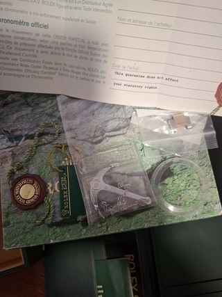 Rolex Submariner Acero y Oro