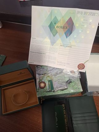 Rolex Submariner Acero y Oro