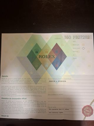 Rolex Submariner Acero y Oro