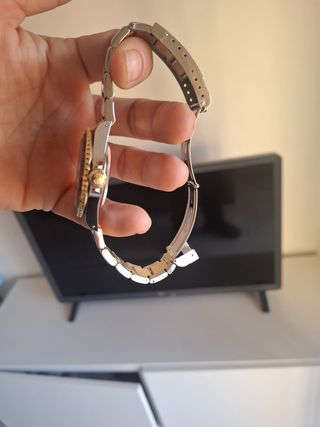 Rolex Submariner Acero y Oro