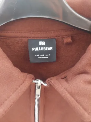 Sudadera Pull&Bear