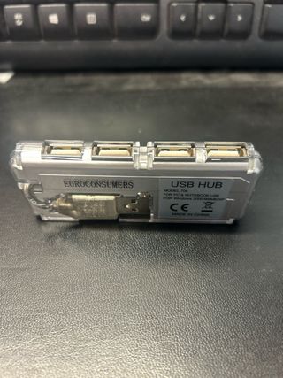 Kit periferiche PC: mouse, USB, cuffie