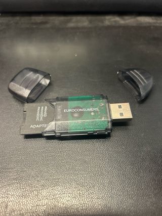 Kit periferiche PC: mouse, USB, cuffie