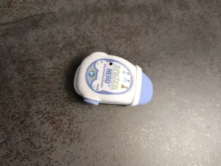 Snuza Hero MD Monitor Respiración Bebé