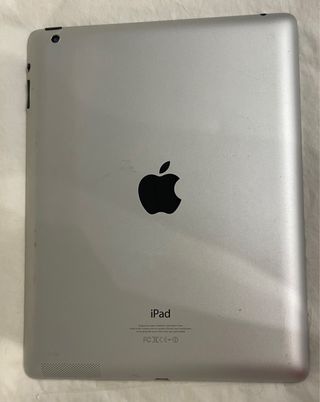 Apple iPad para piezas