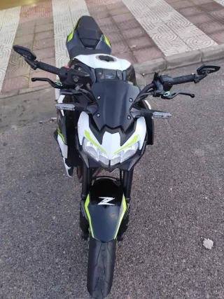 Kawasaki z900 para el A2