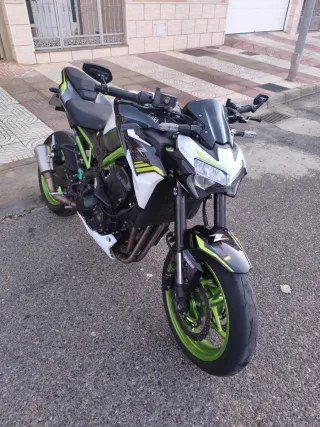Kawasaki z900 para el A2