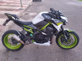 Kawasaki z900 para el A2